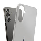 Baseball Swing Art Phone Case