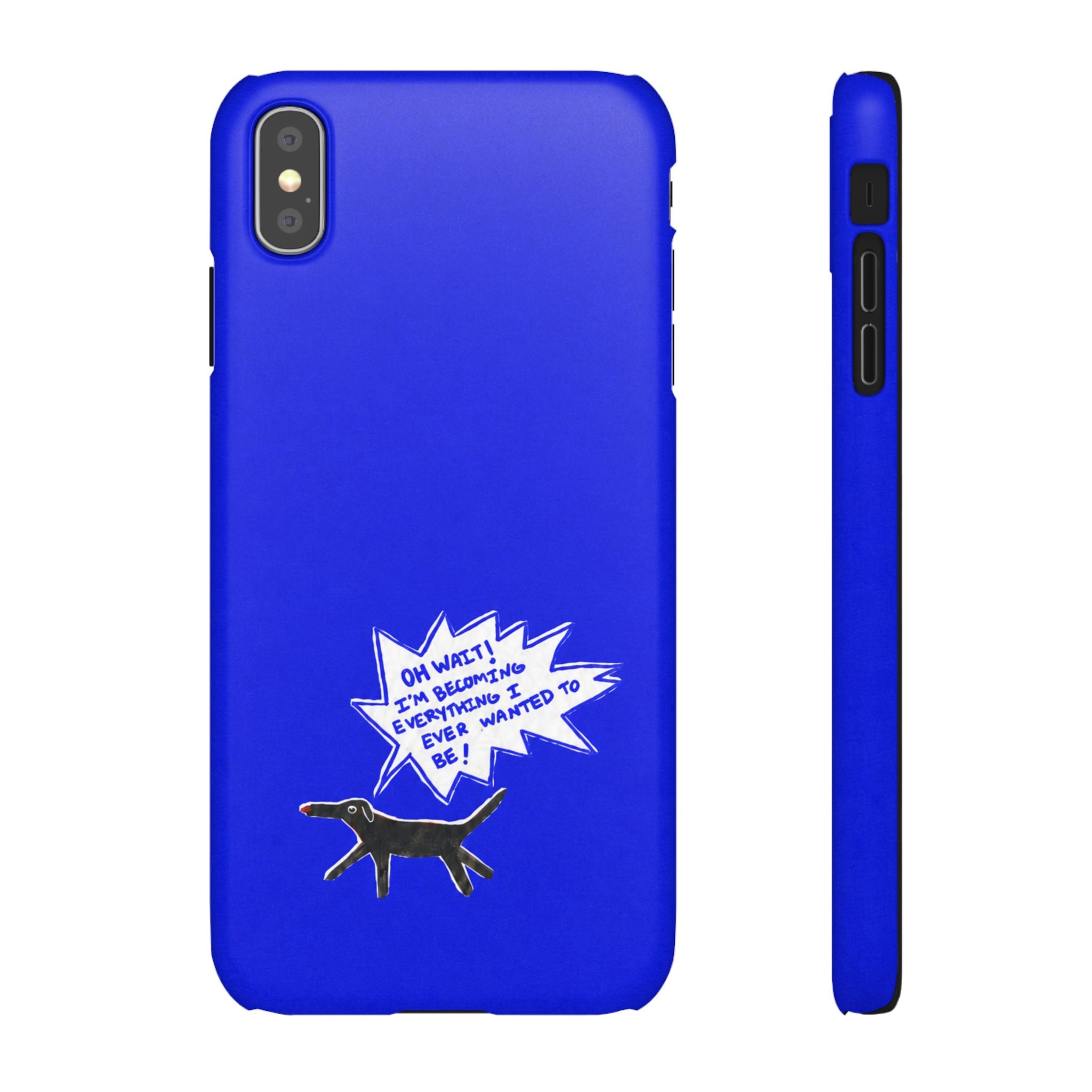 Everything I Wanted Phone Case