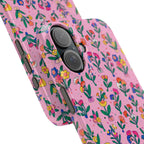 Bloom Paradise Floral Phone Case