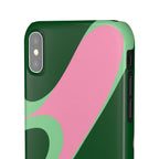 Groovy Waves Phone Case