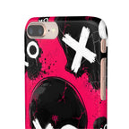 XO Skull Punk Phone Case