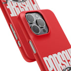 Red Porsche Phone Case