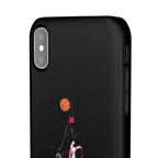 Basketball Block Phone Case