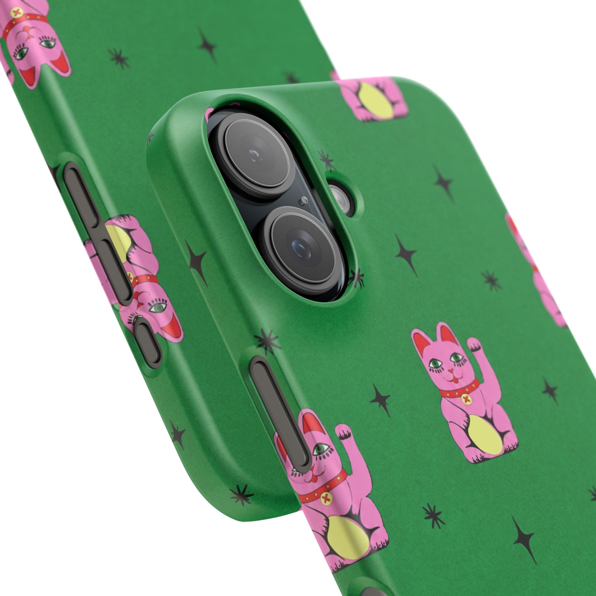 Lucky Kitty Phone Case