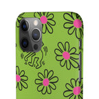 Flowers Pattern Phone Case