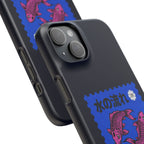 Trust The Flow Koi Phone Case