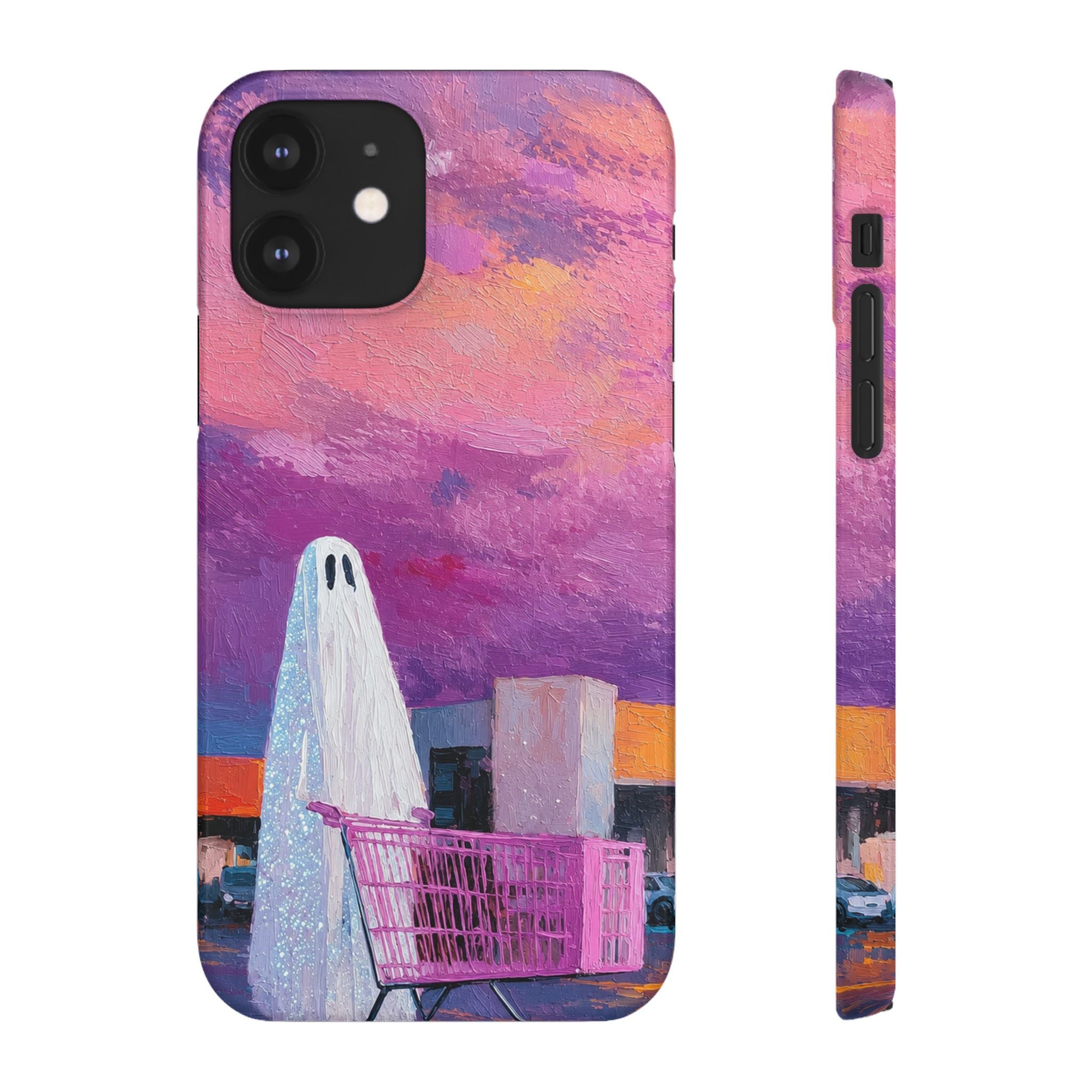 Cute Ghost Phone Case
