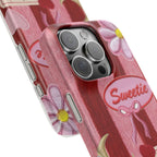 Coquette Patch Phone Case