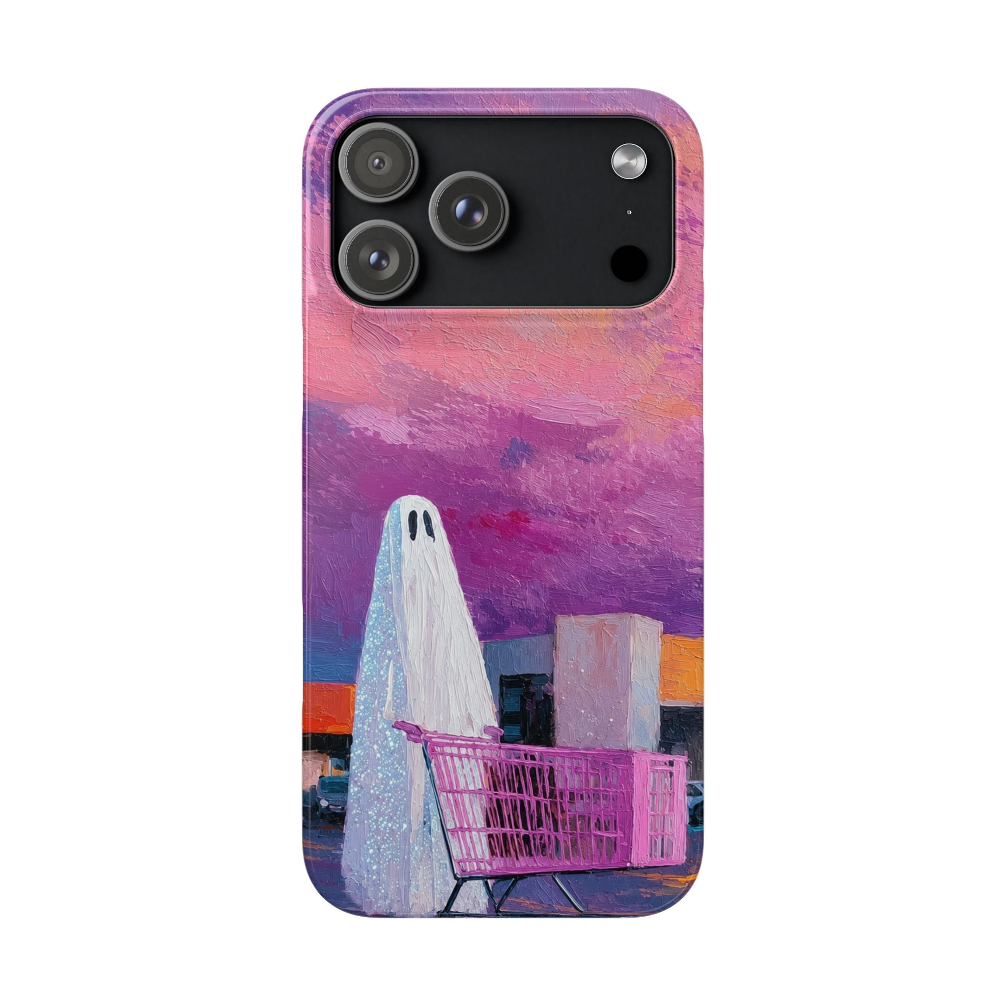 Cute Ghost Phone Case