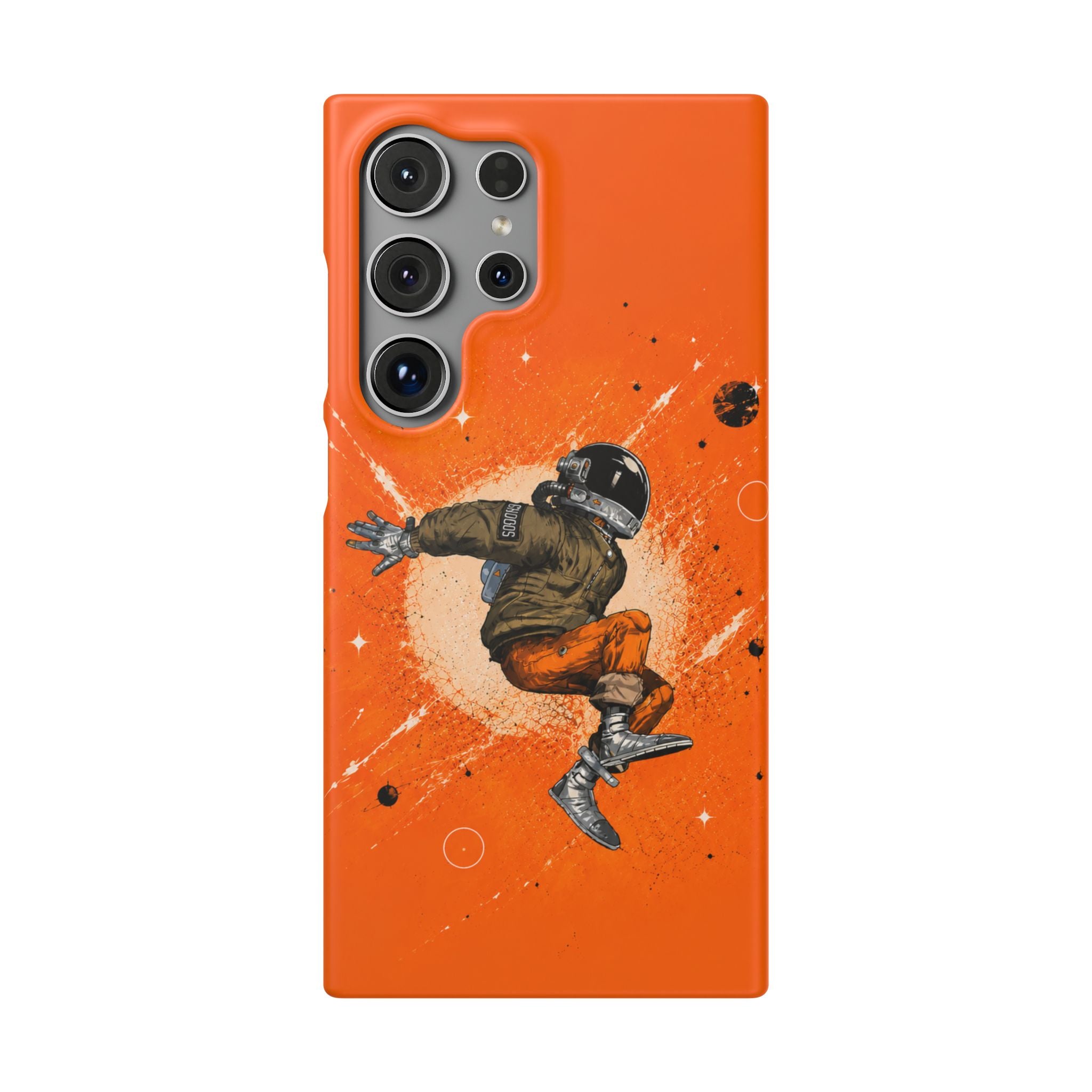 Floating Astronaut Phone Case