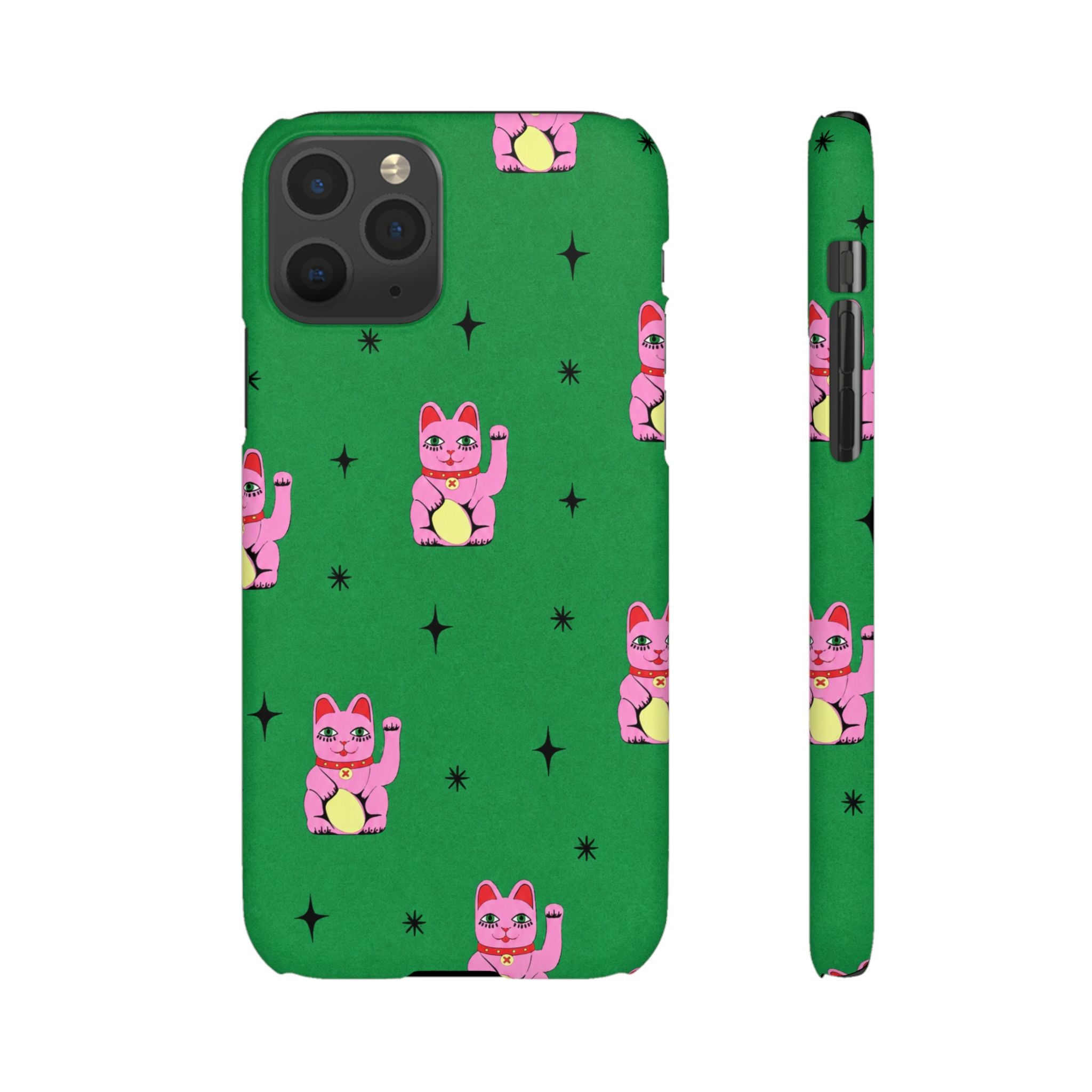 Lucky Kitty Phone Case