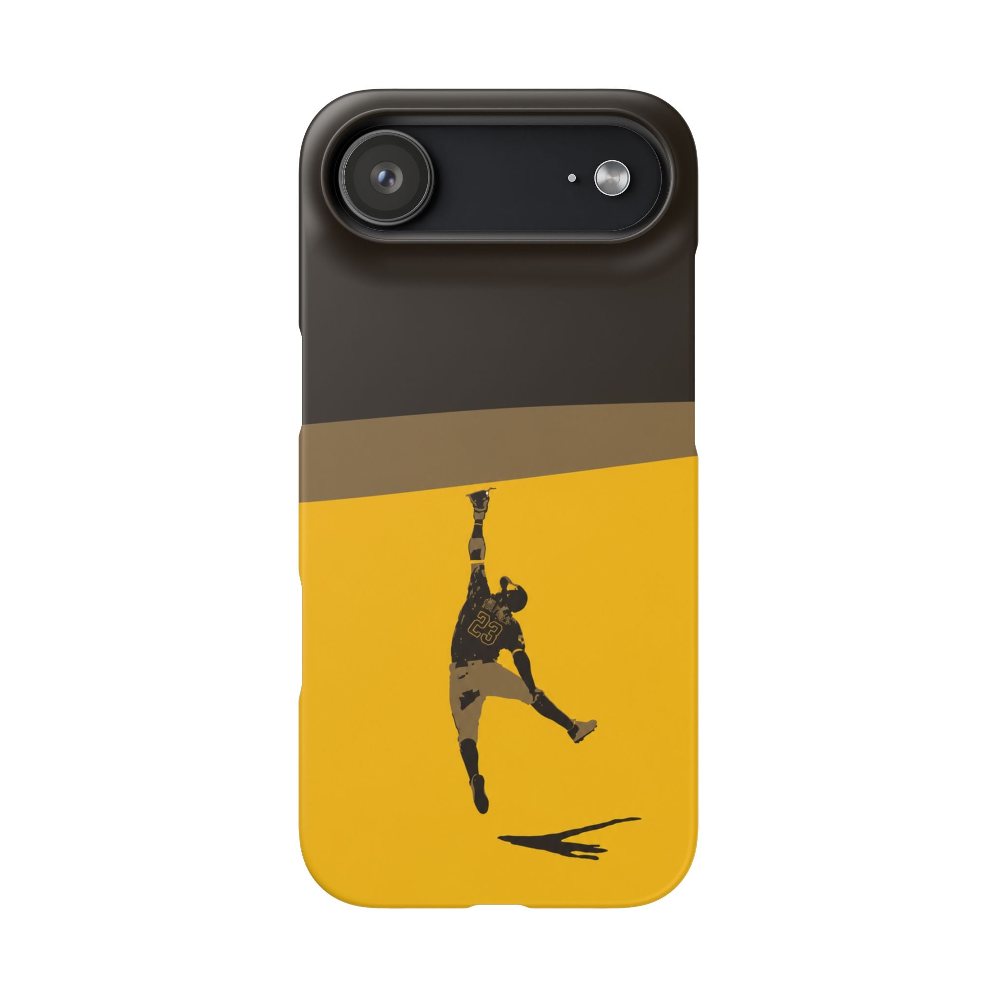 Epic Catch Baseball Phone Case