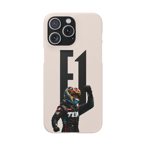 Champion Driver F1 Phone Case