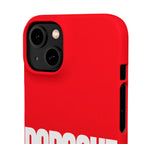 Red Porsche Phone Case
