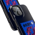 Trust The Flow Koi Phone Case
