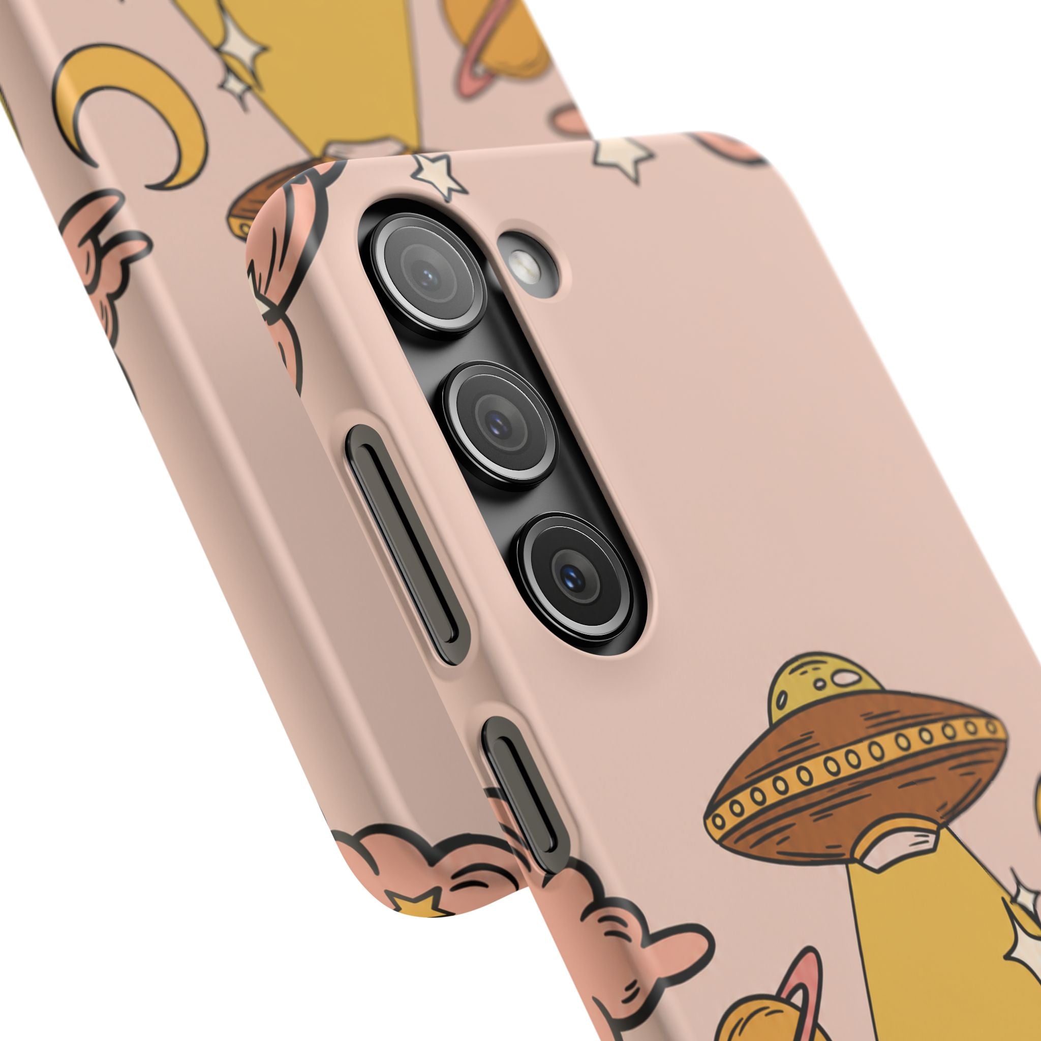 Cosmic Cowgirl Phone Case