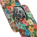 Vintage Wildflower Phone Case