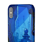 Mad Scientist Phone Case