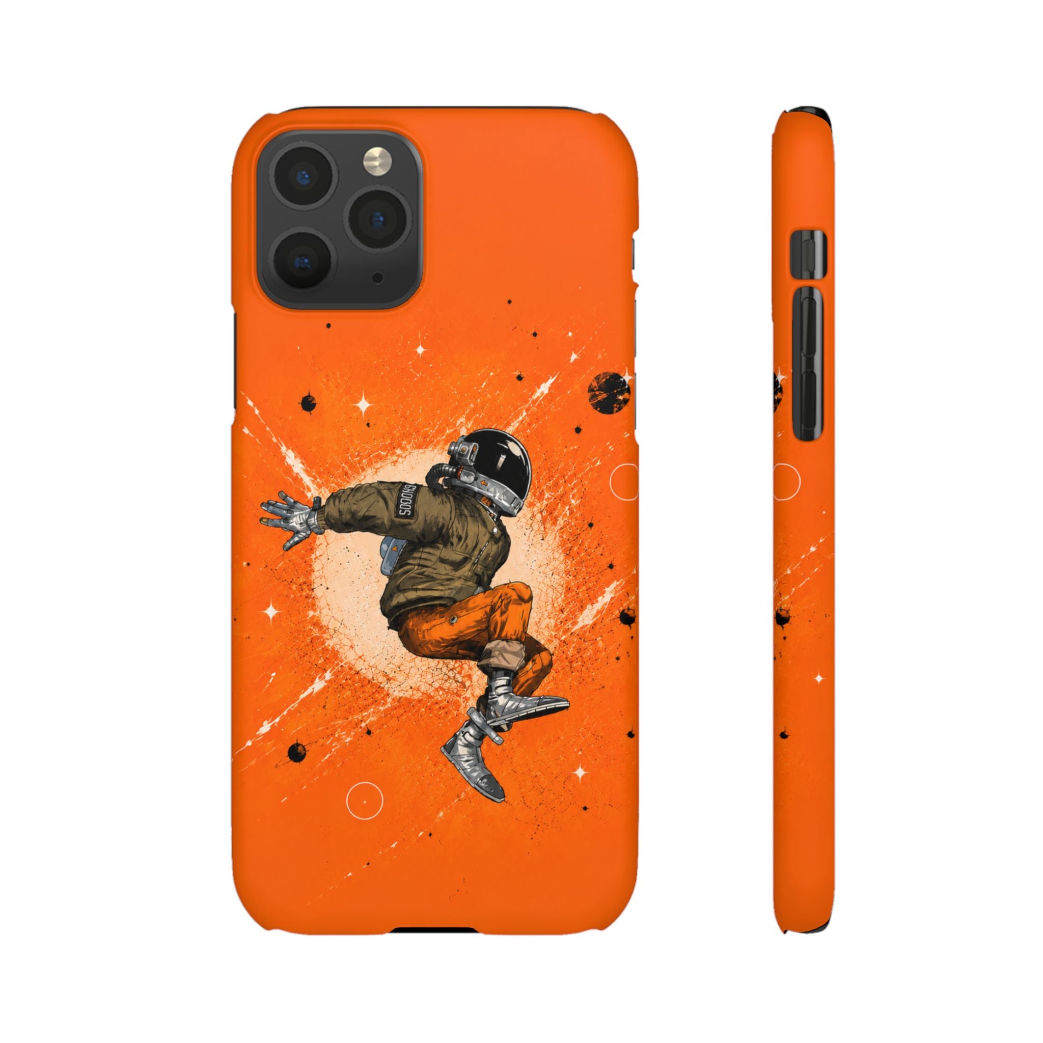 Floating Astronaut Phone Case
