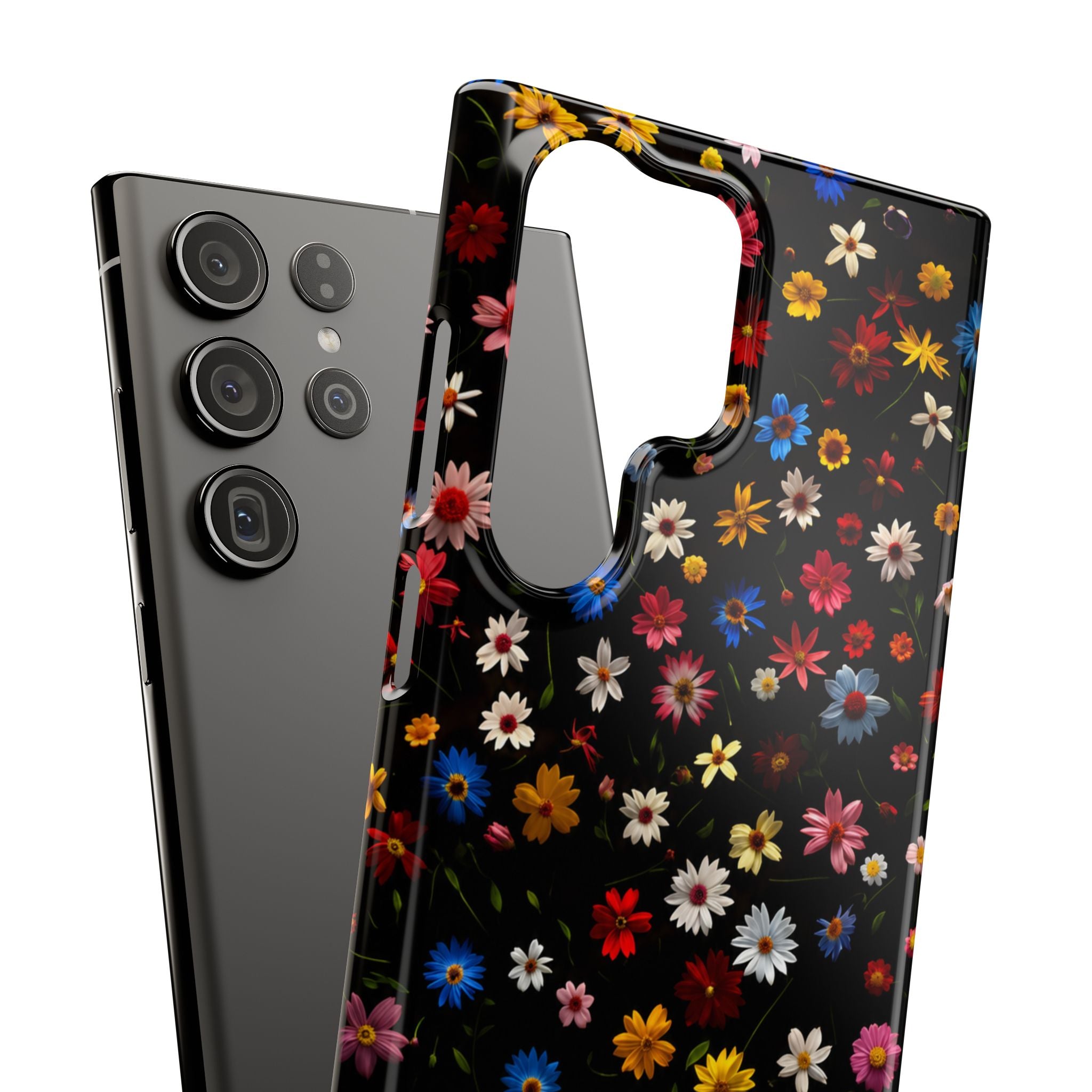 Wildflower Garden Phone Case