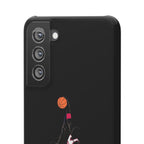 Basketball Block Phone Case