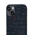 Quantum Kitty Physics Phone Case