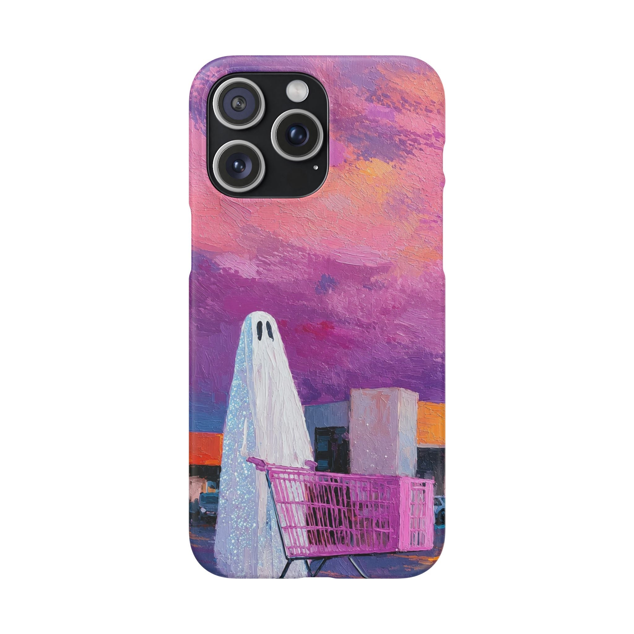 Cute Ghost Phone Case