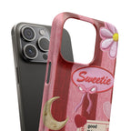 Coquette Patch Phone Case