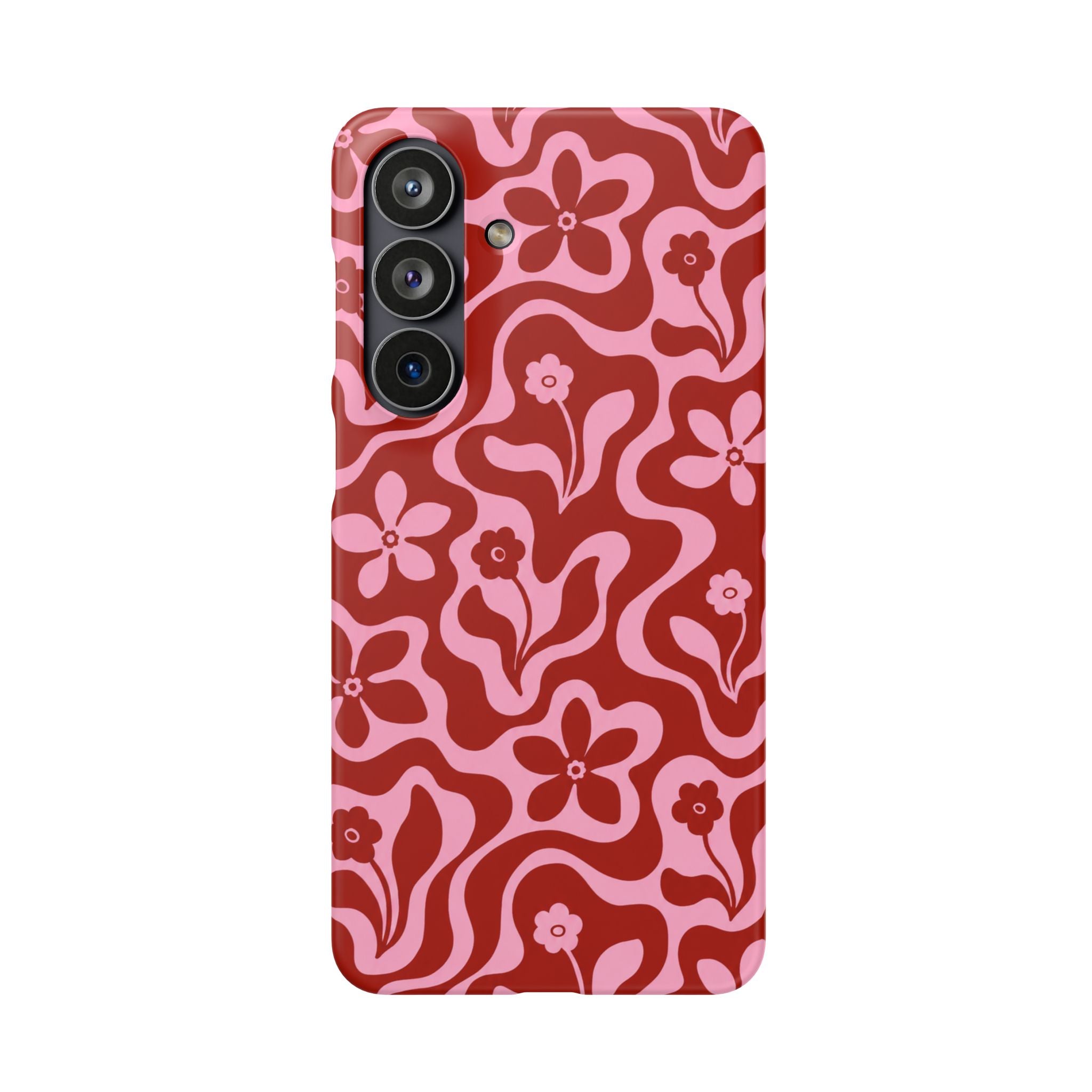 Retro Floral Phone Case