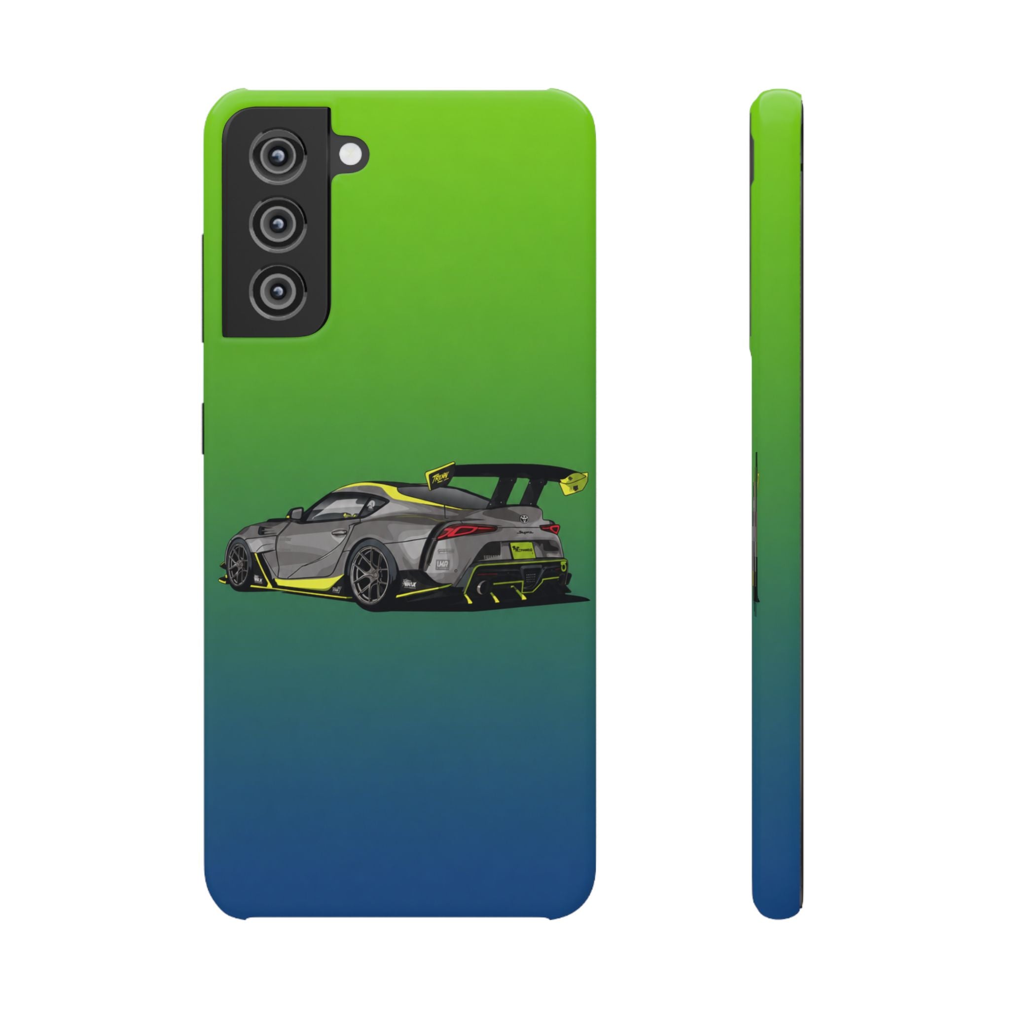JDM Supra Phone Case