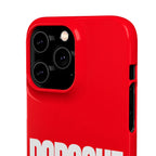 Red Porsche Phone Case