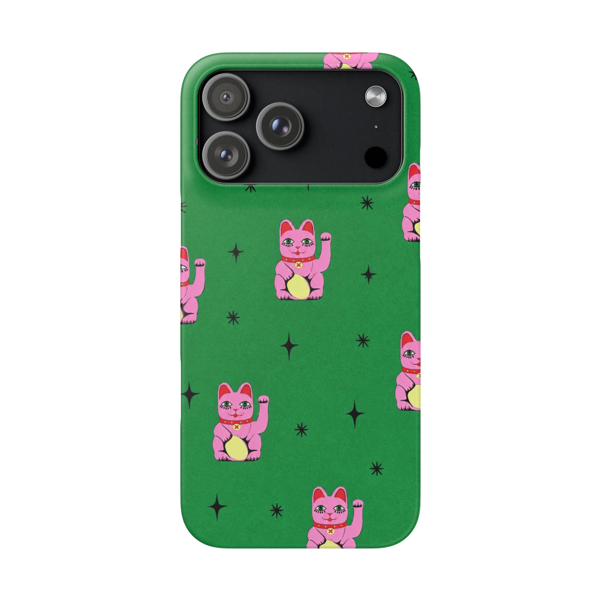 Lucky Kitty Phone Case