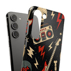 Vintage Rock Music Phone Case