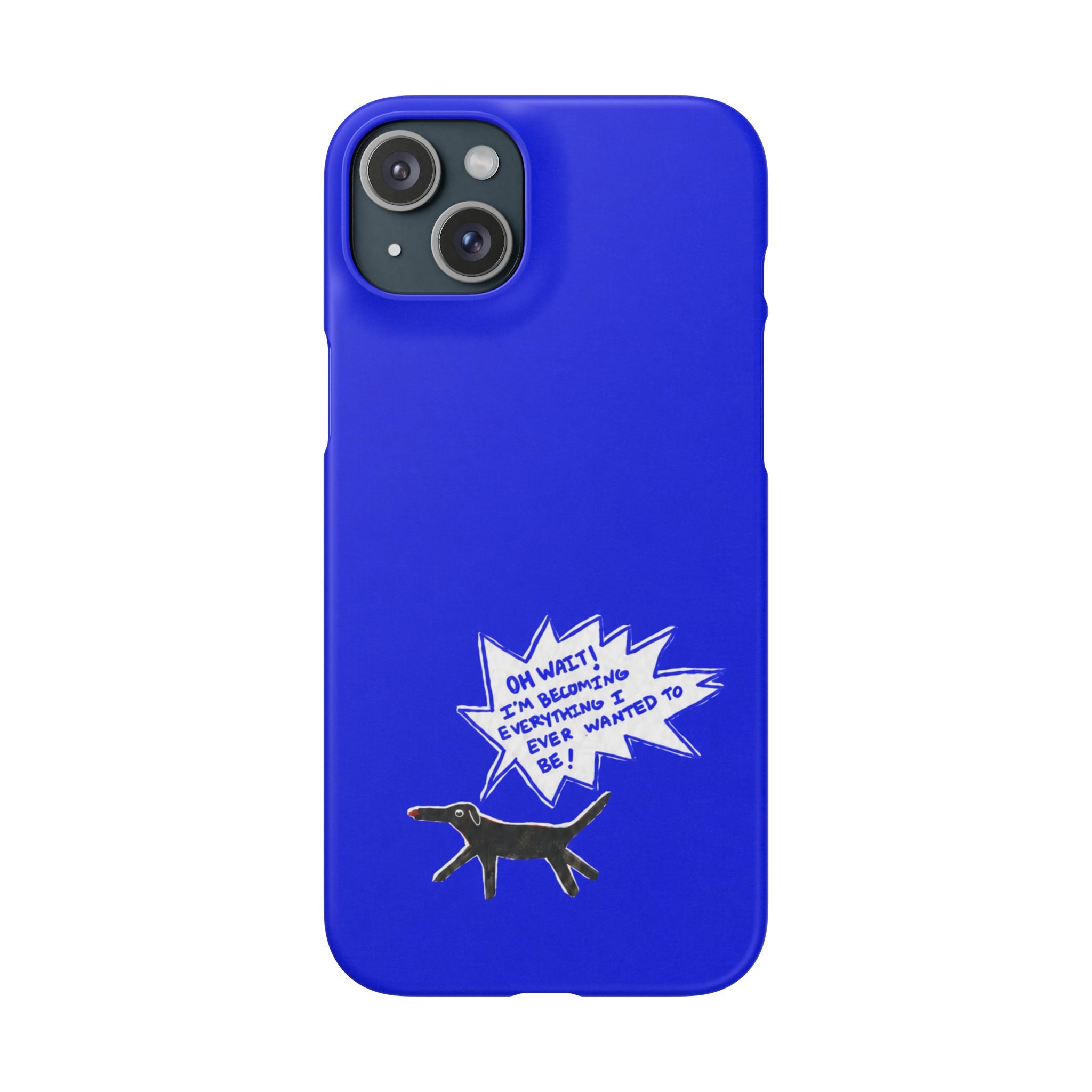 Everything I Wanted Phone Case