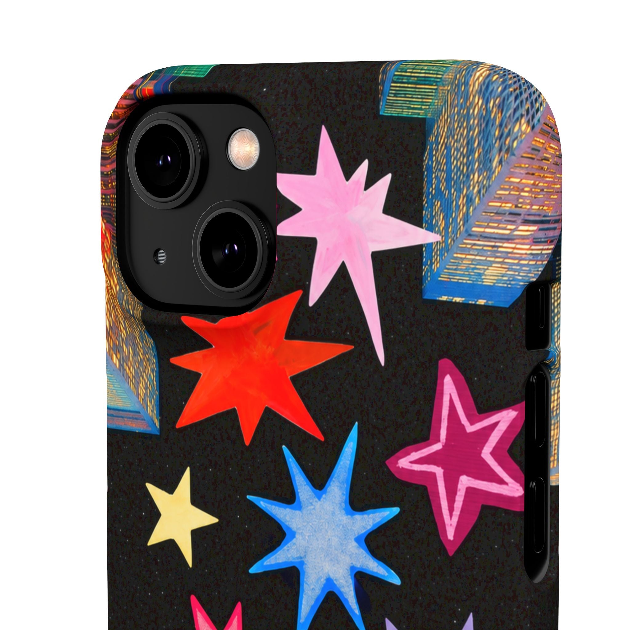 Night Street Phone Case