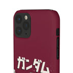 Gundam  Mecha Phone Case