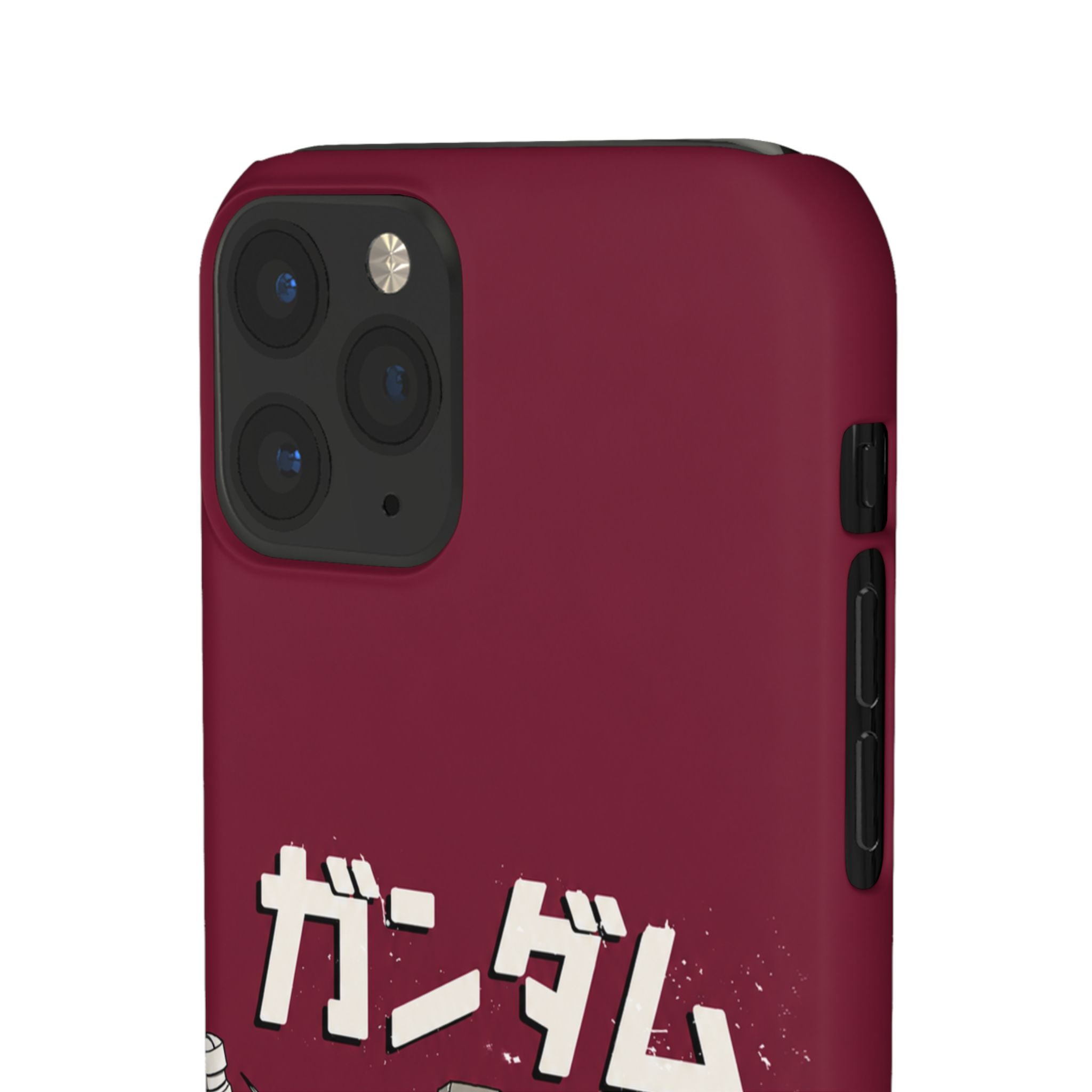 Gundam  Mecha Phone Case