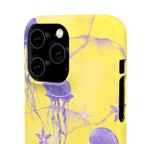 Lavender Jellyfish Case