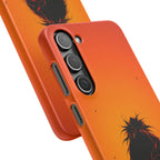 Infernal Gaze Phone Case
