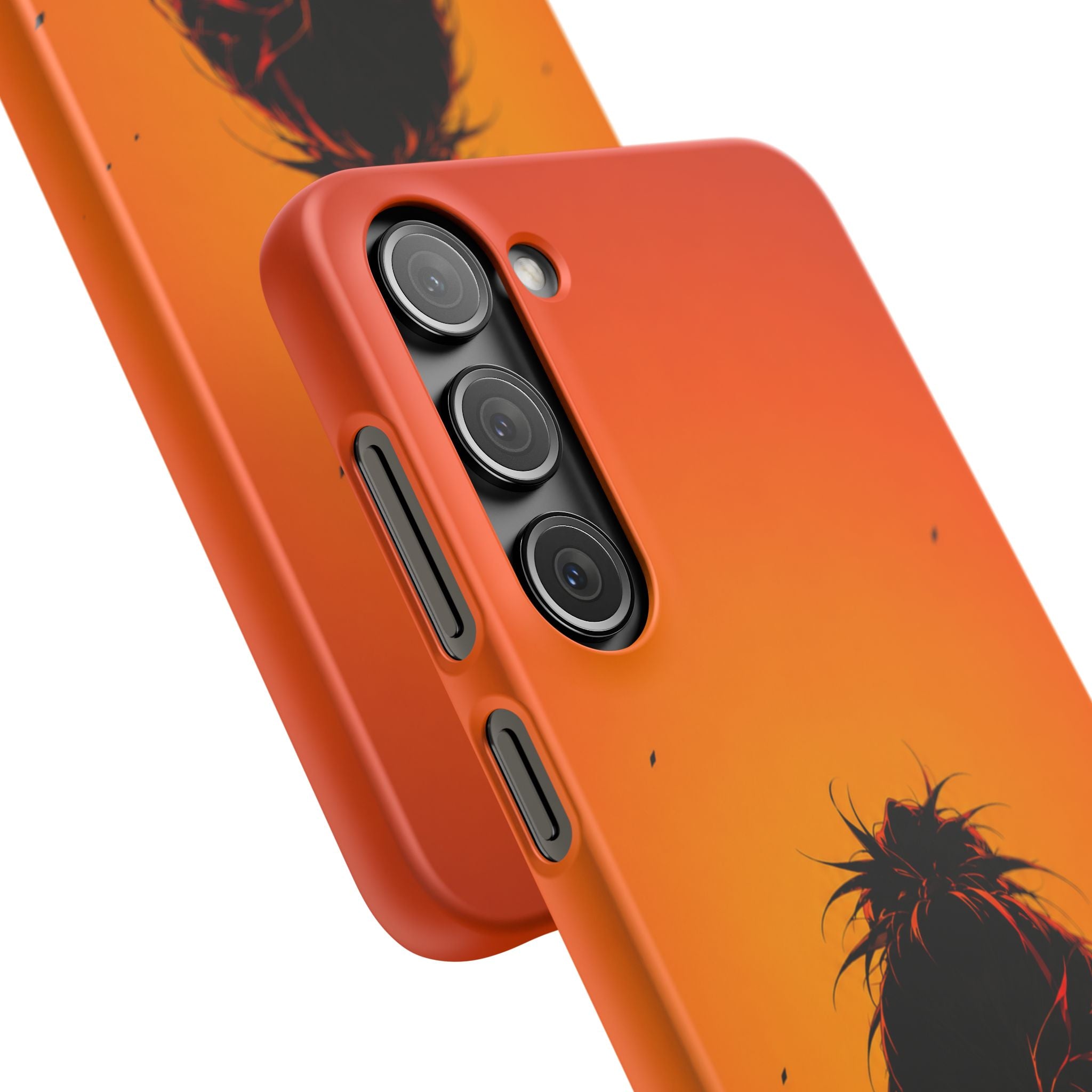 Infernal Gaze Phone Case