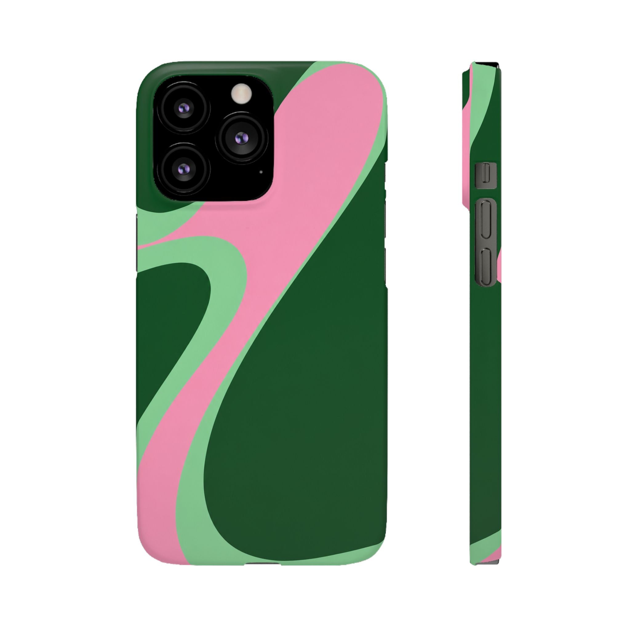 Groovy Waves Phone Case