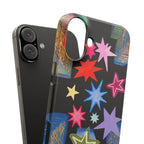 Night Street Phone Case