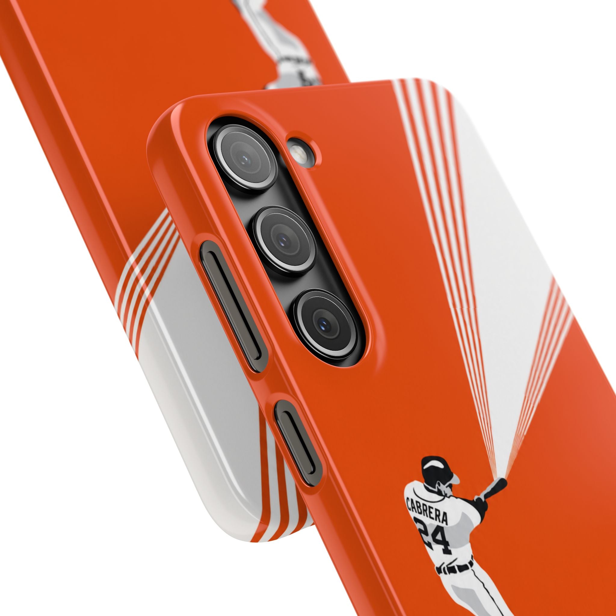 Home Run Baseball Phone Case