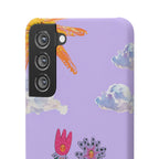 Floral Friends Phone Case