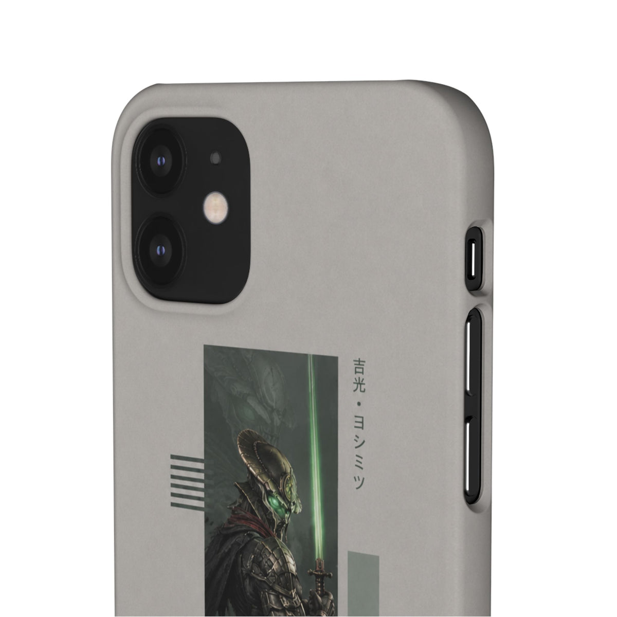 Tekken 3 Memories Never Die - Yoshimitsu Phone Case