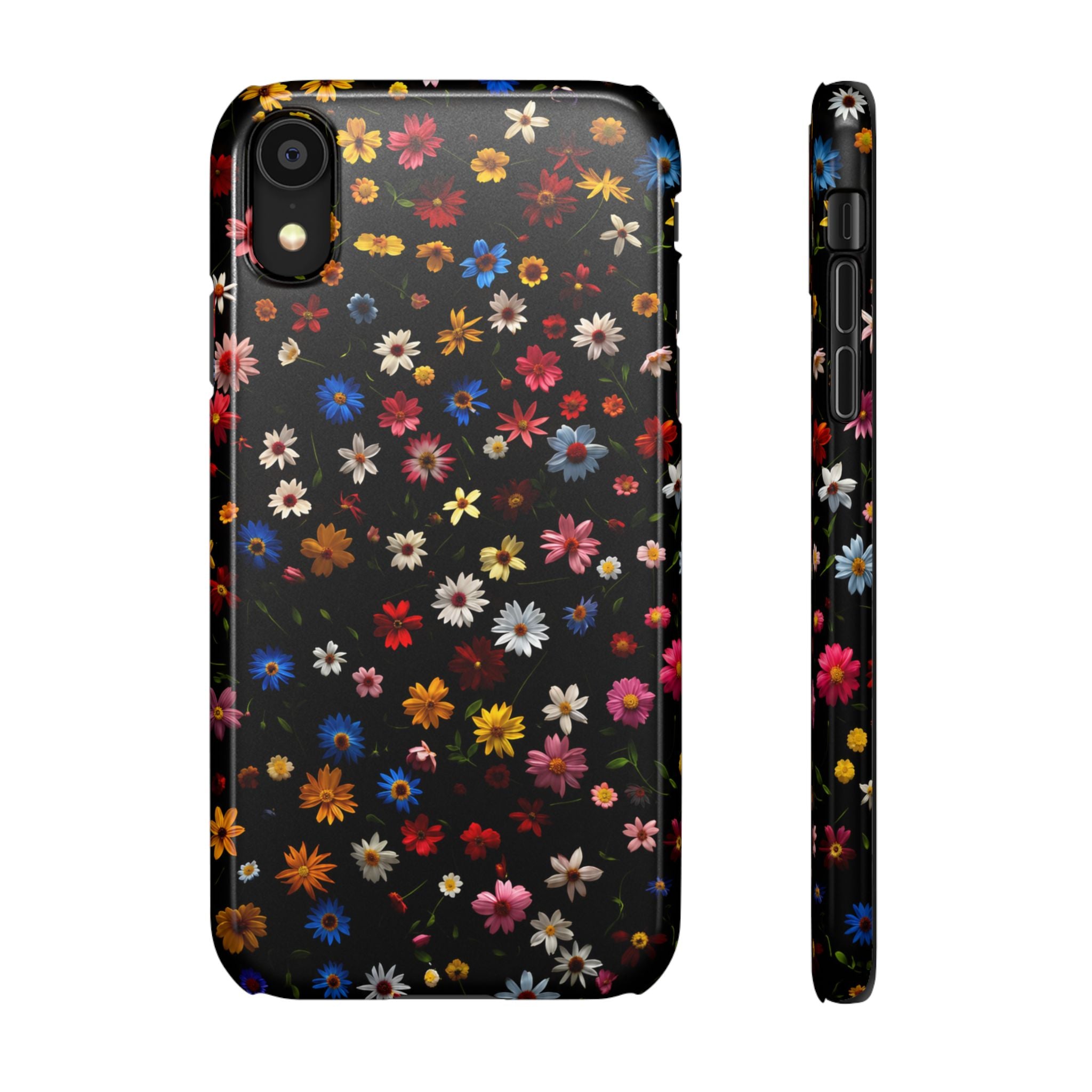 Wildflower Garden Phone Case
