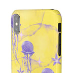 Lavender Jellyfish Case