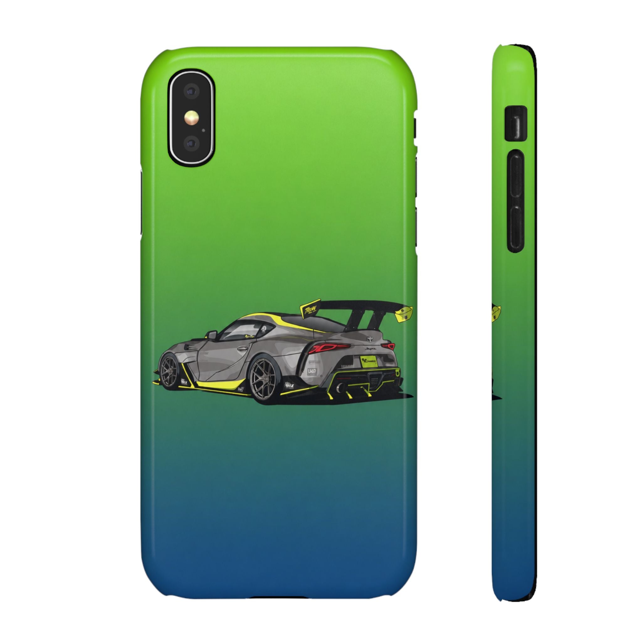 JDM Supra Phone Case