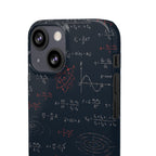 Quantum Kitty Physics Phone Case