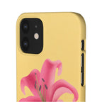 Pink Lily Phone Case